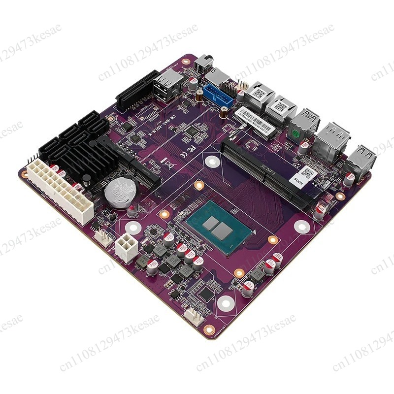 N100 N150 N305 N355 NAS Anakar - Nas Motherboard N100 6 Sata incelemesi ve fiyatı